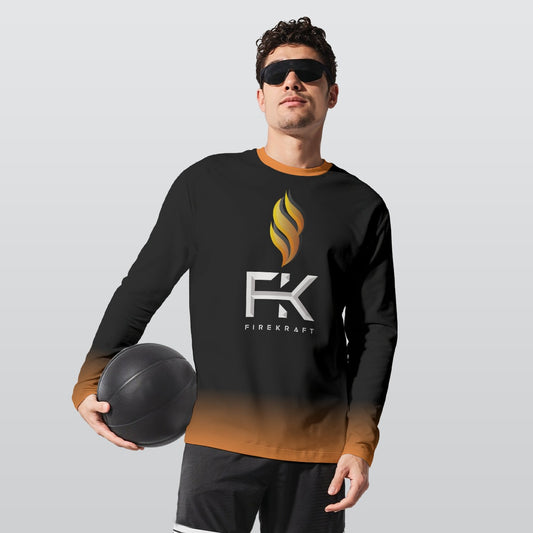 FIREKRAFT Cotton Long Sleeve