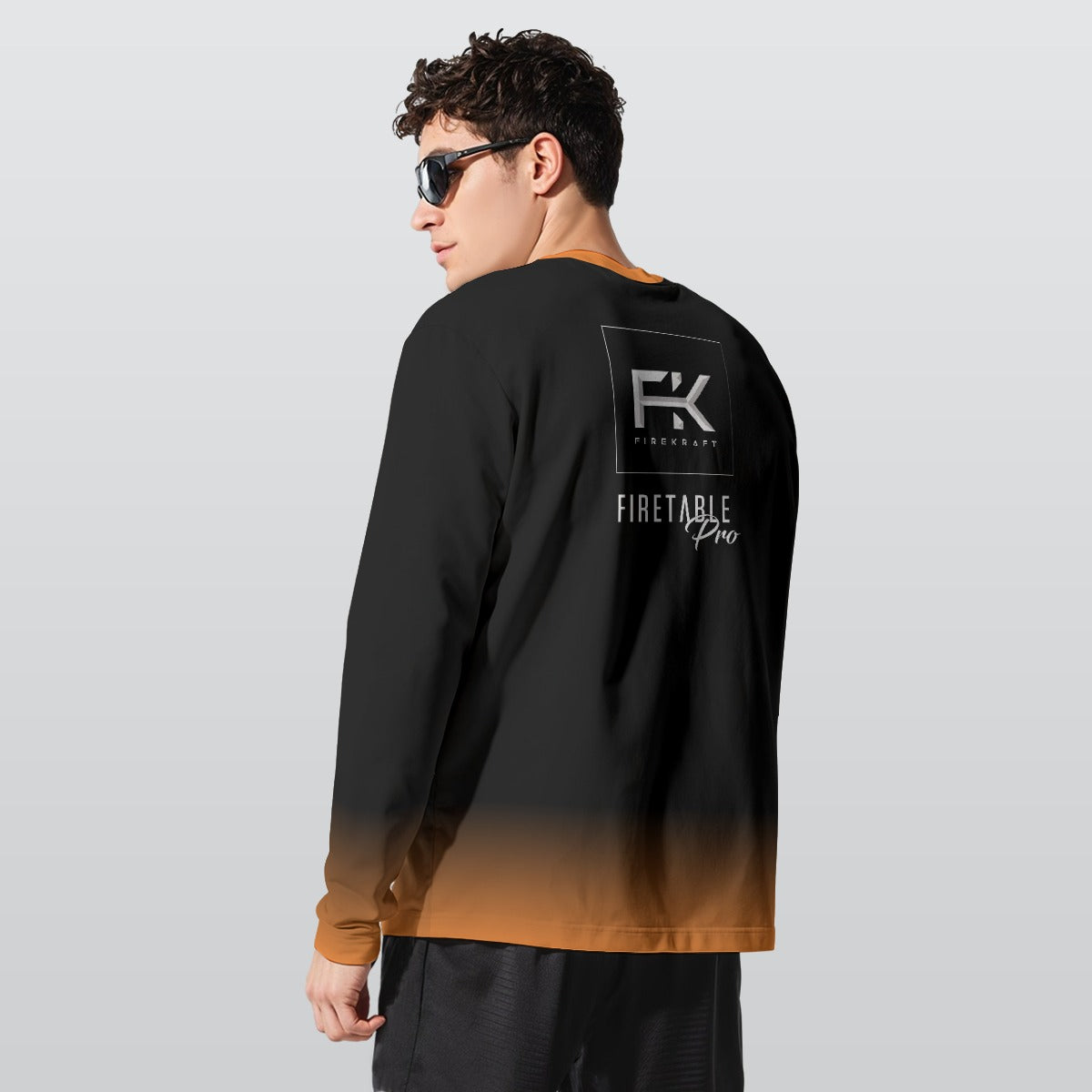 FIREKRAFT Cotton Long Sleeve