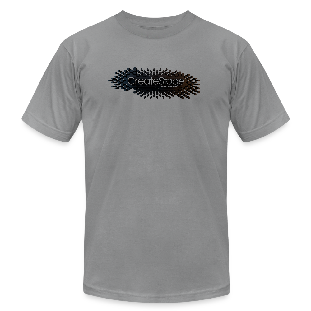 Unisex Jersey T-Shirt by Bella + Canvas - slate