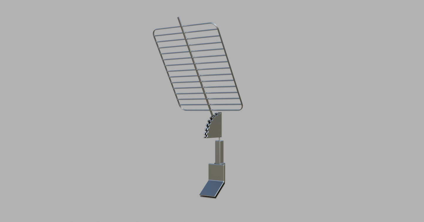 Clamp Rack