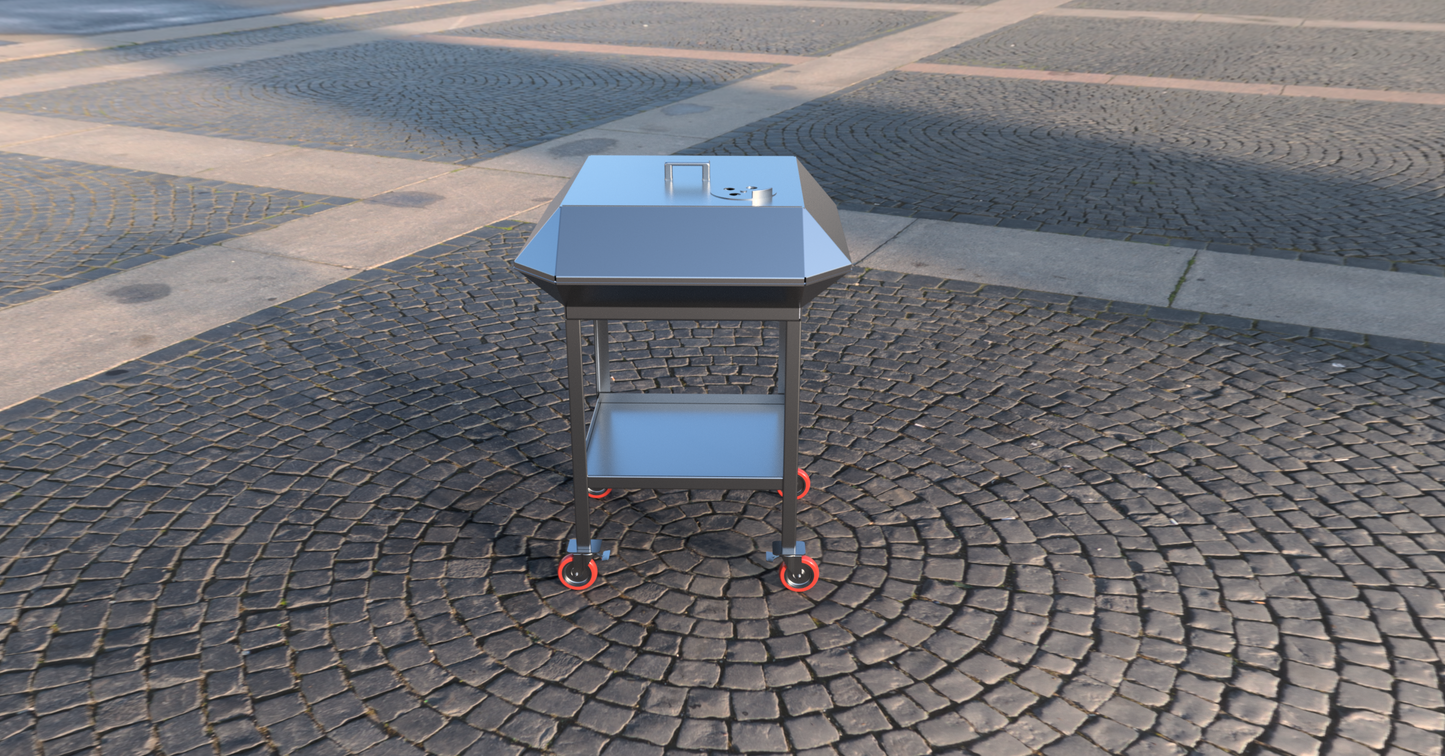 FireTable Grill