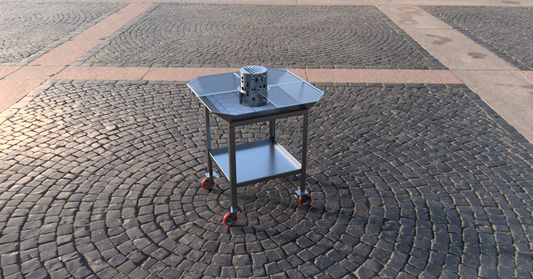 FireTable Grill