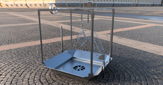 FireTable Suspension System