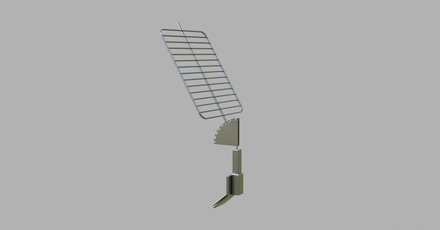 Clamp Rack