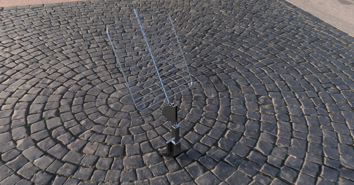 Clamp Rack