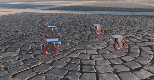 Locking Casters