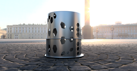 Fire Barrel