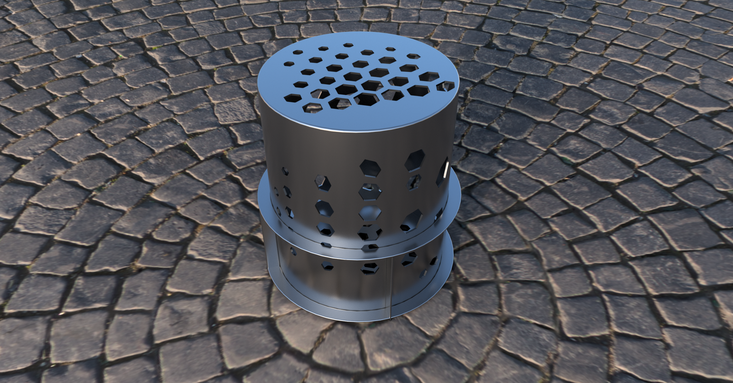 Fire Barrel