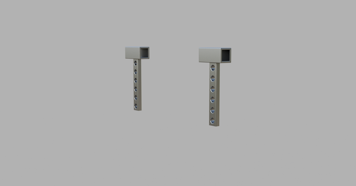 FireTable Suspension System