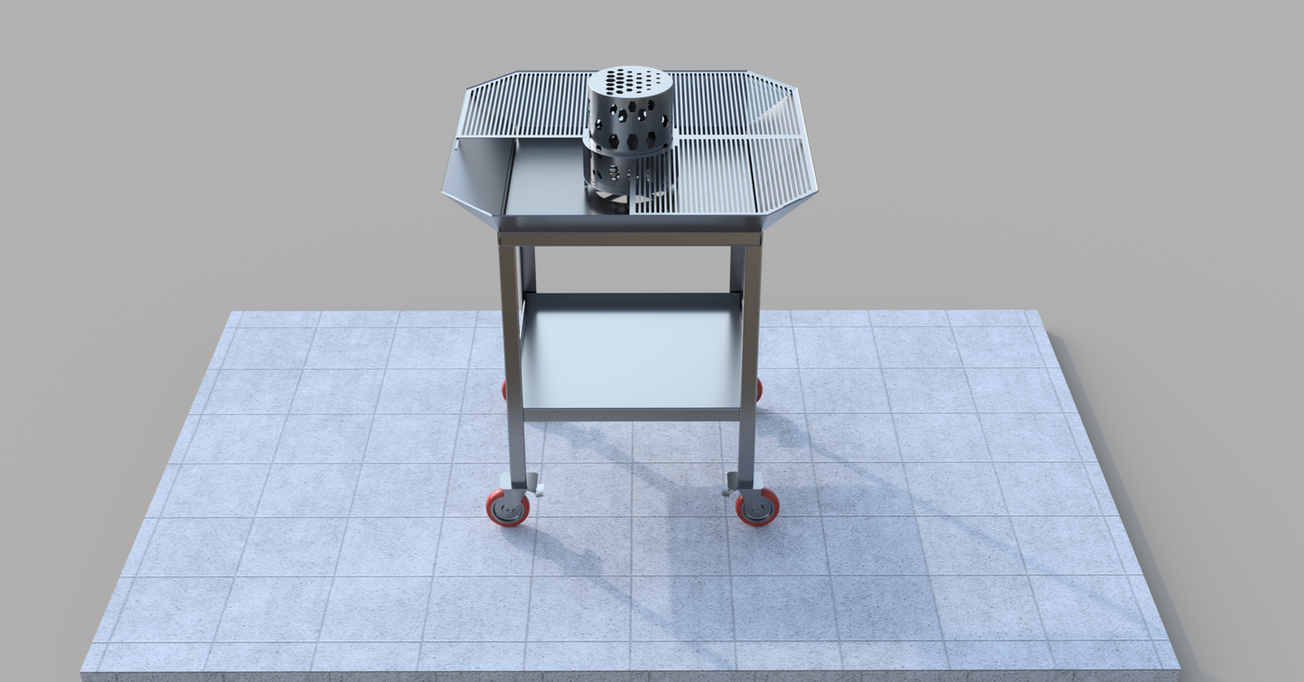 FireTable Grill