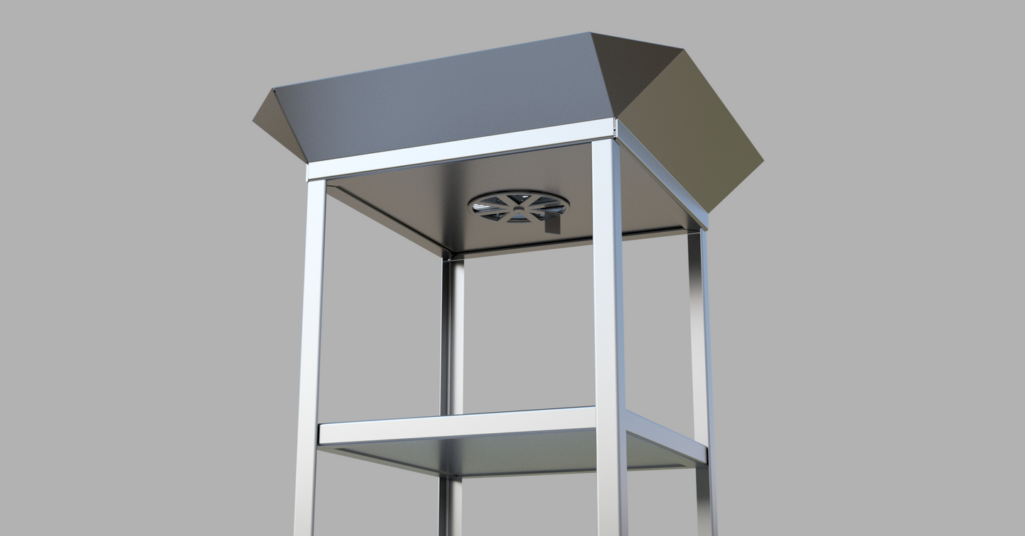 FireTable Grill