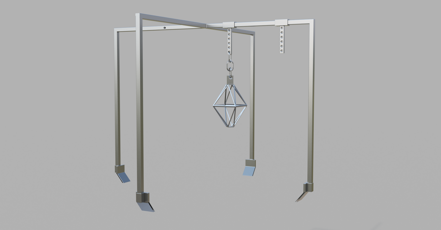 FireTable Suspension System