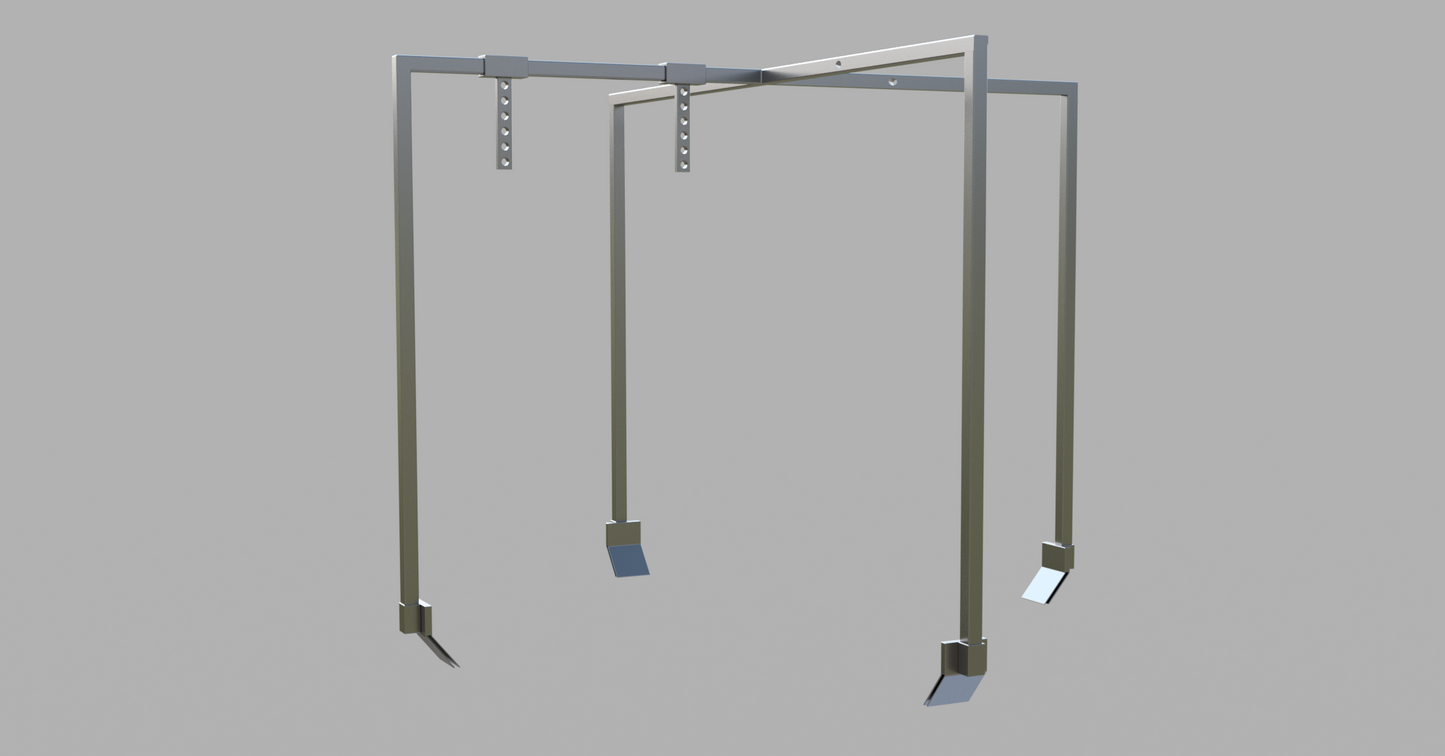 FireTable Suspension System