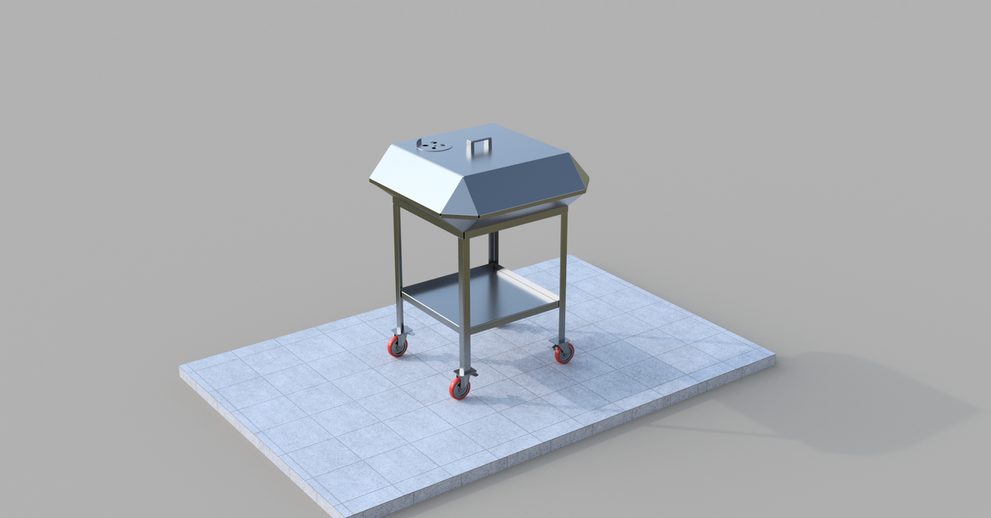 FireTable Grill