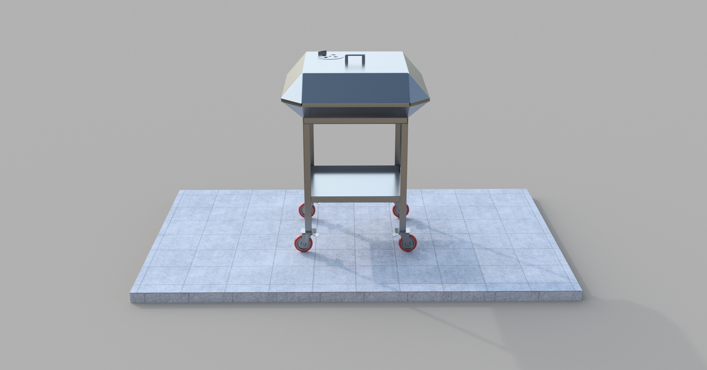 FireTable Grill