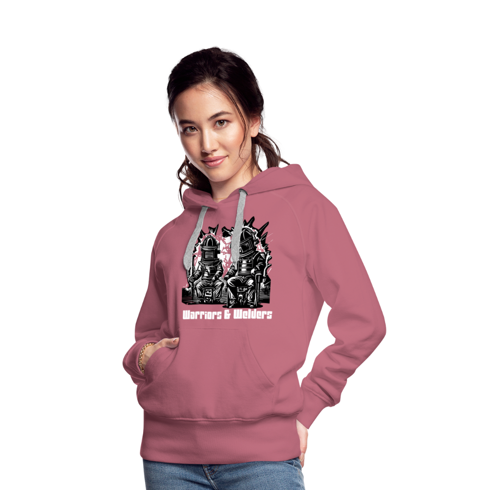 Women’s Premium Hoodie - mauve