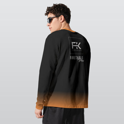 FIREKRAFT Cotton Long Sleeve