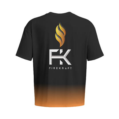 FIREKRAFT Cotton Short Sleeve
