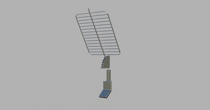 Clamp Rack