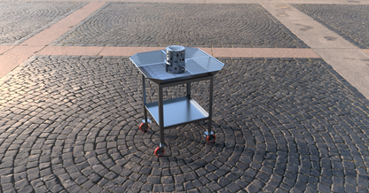 FireTable Grill