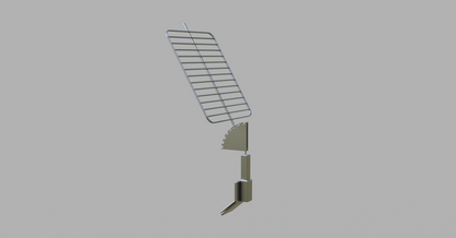 Clamp Rack
