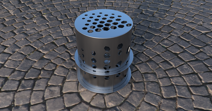 Fire Barrel