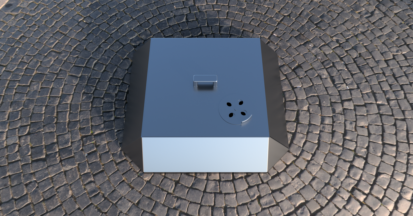 FireTable Lid