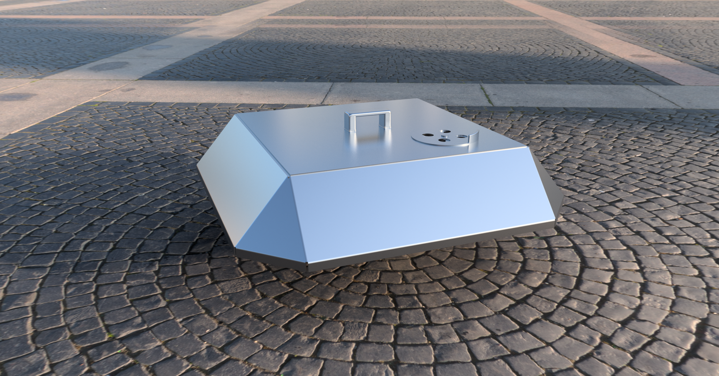 FireTable Lid