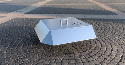 FireTable Lid