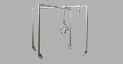 FireTable Suspension System