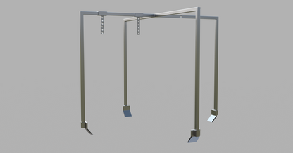 FireTable Suspension System