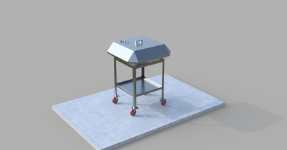 FireTable Grill