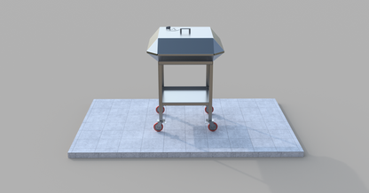 FireTable Grill