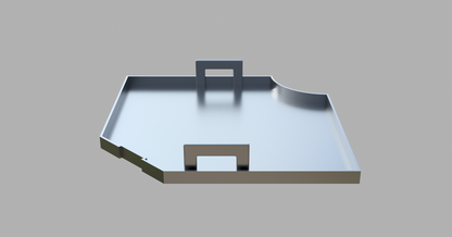Cast Iron Grill Grate (20" x 20")