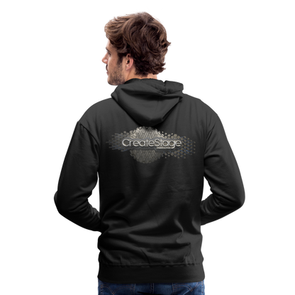 Men’s Premium Hoodie - black
