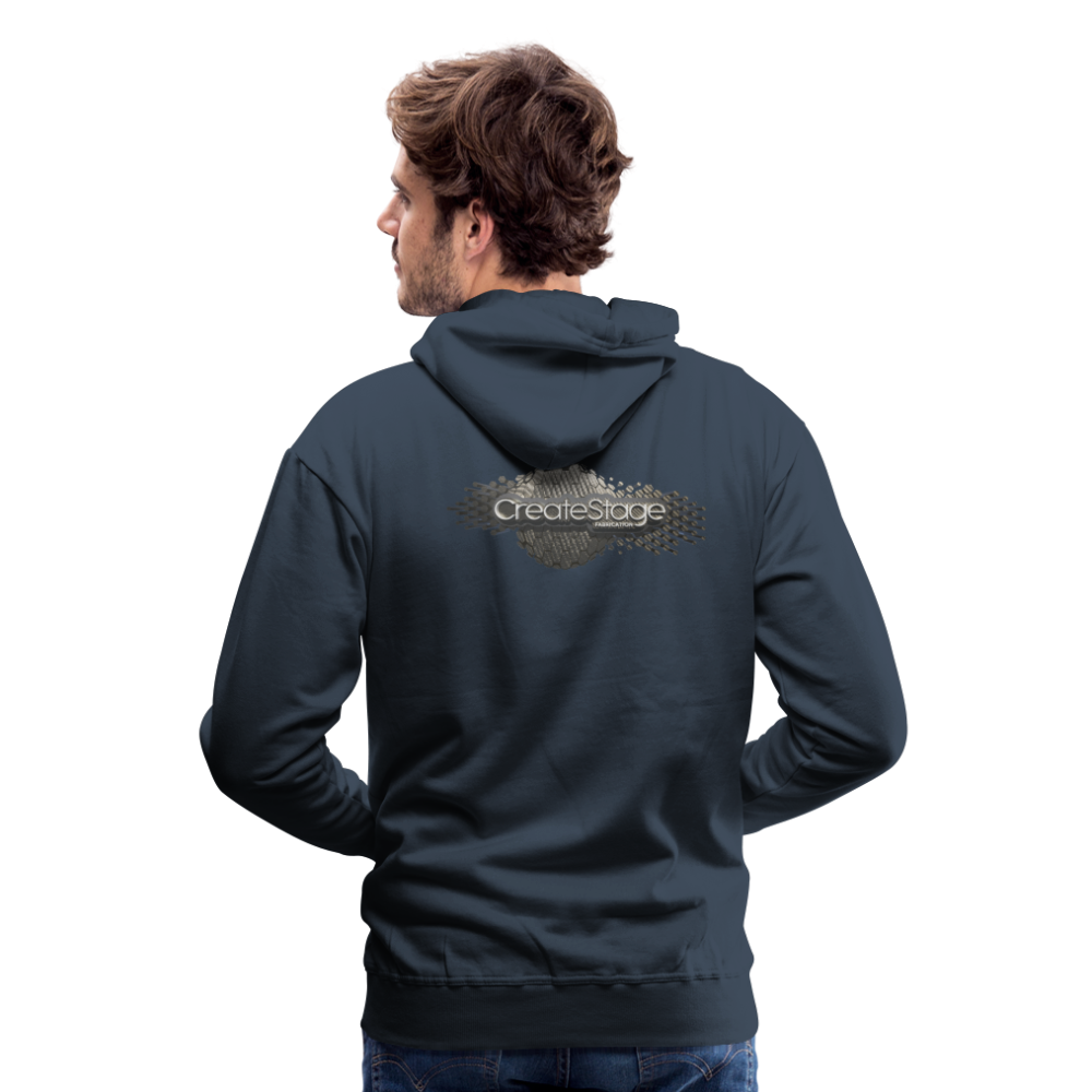 Men’s Premium Hoodie - navy