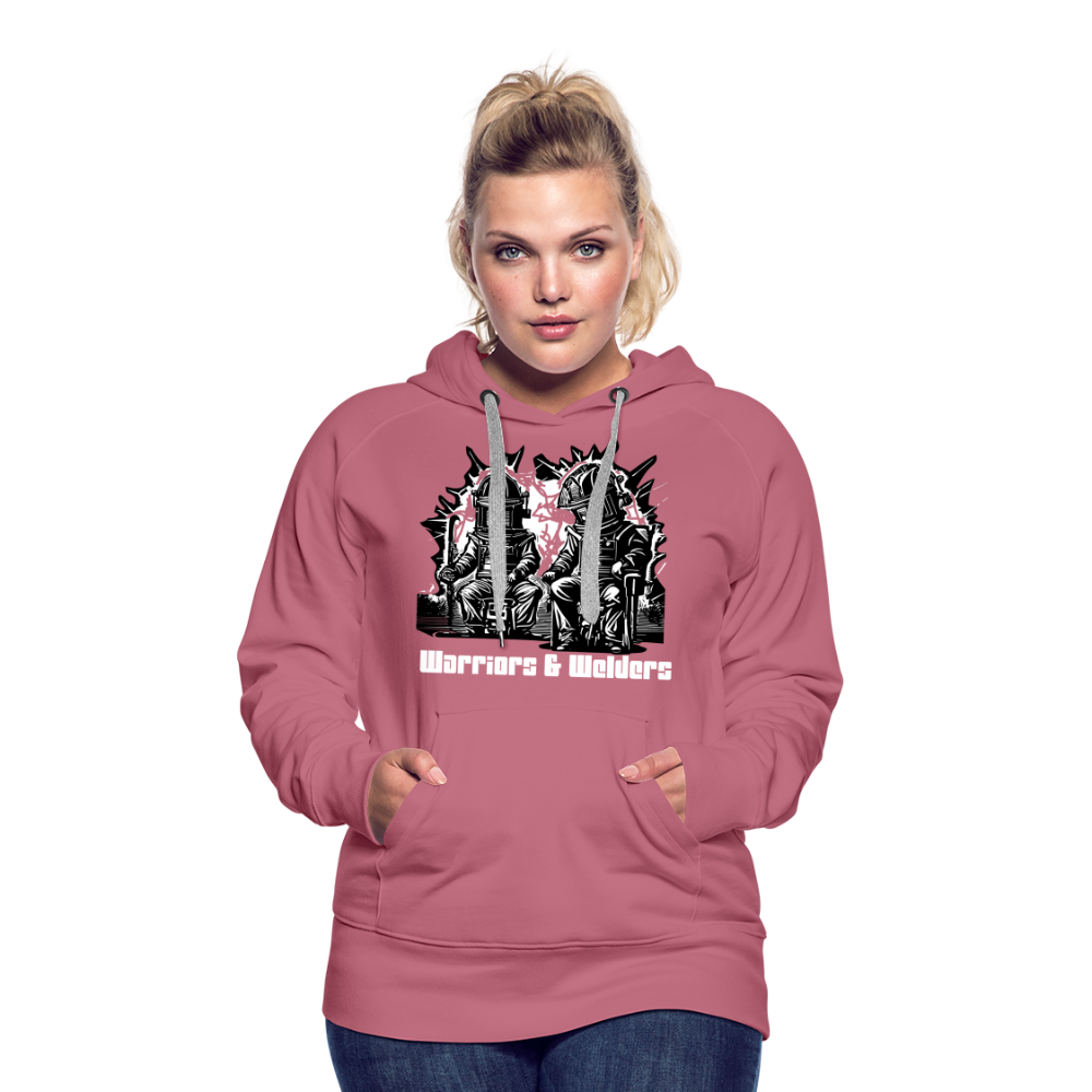 Women’s Premium Hoodie - mauve