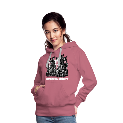 Women’s Premium Hoodie - mauve